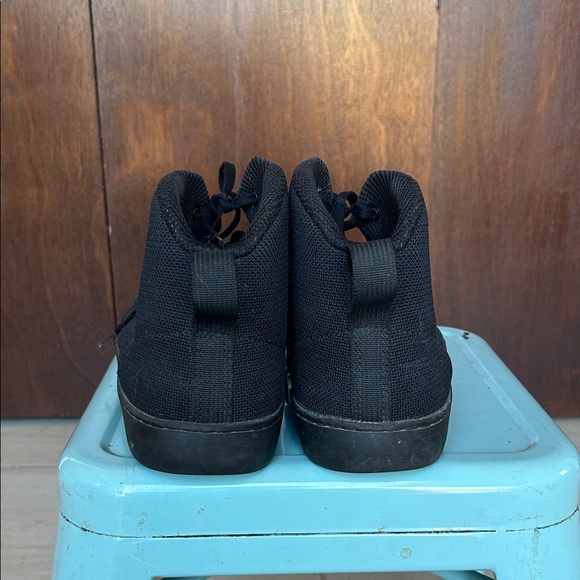 Altama Maritime Black High-Top Lace-Up Sneakers size 14 - Picture 5 of 8